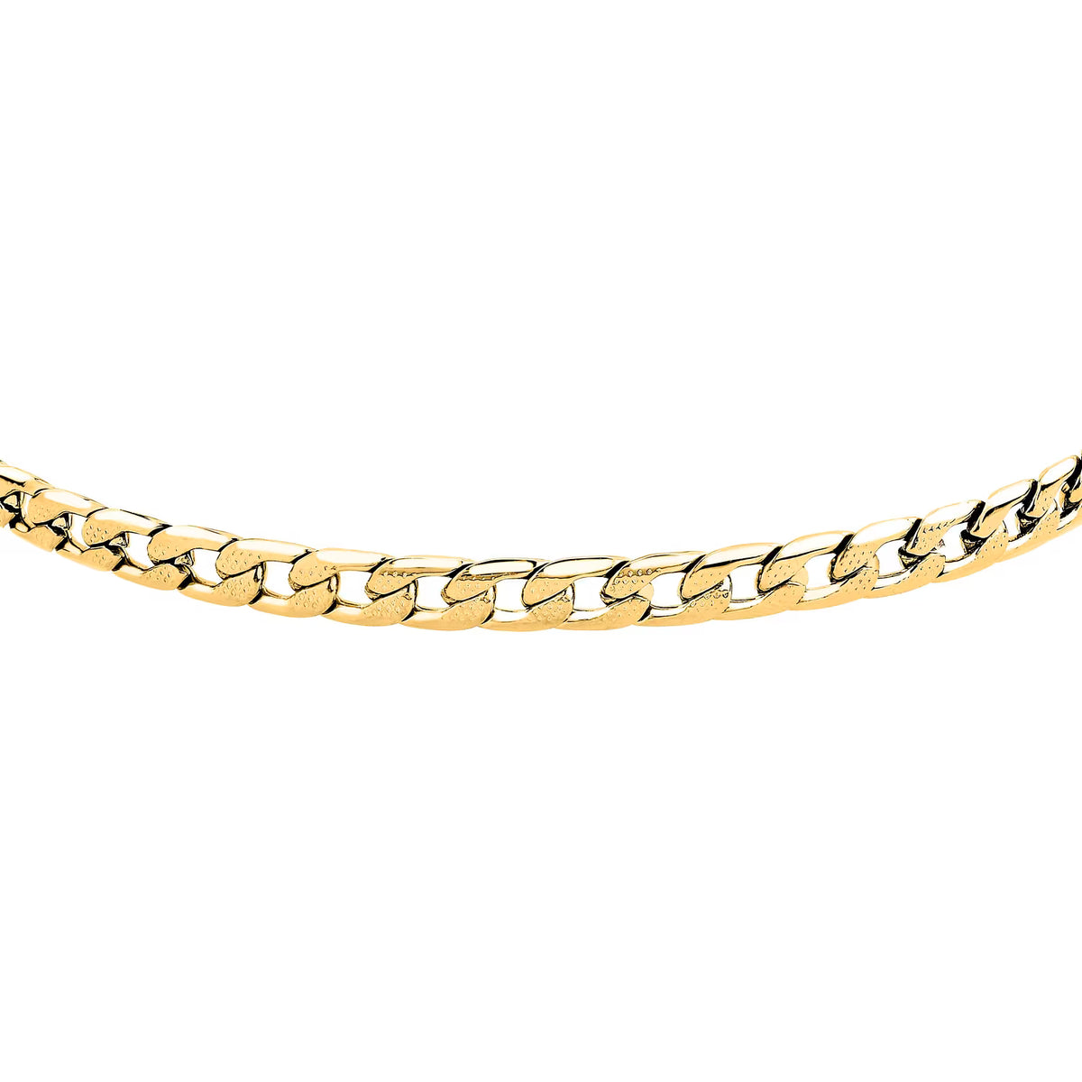 Bracciale Uomo Sector Basic Acciaio Pvd Oro