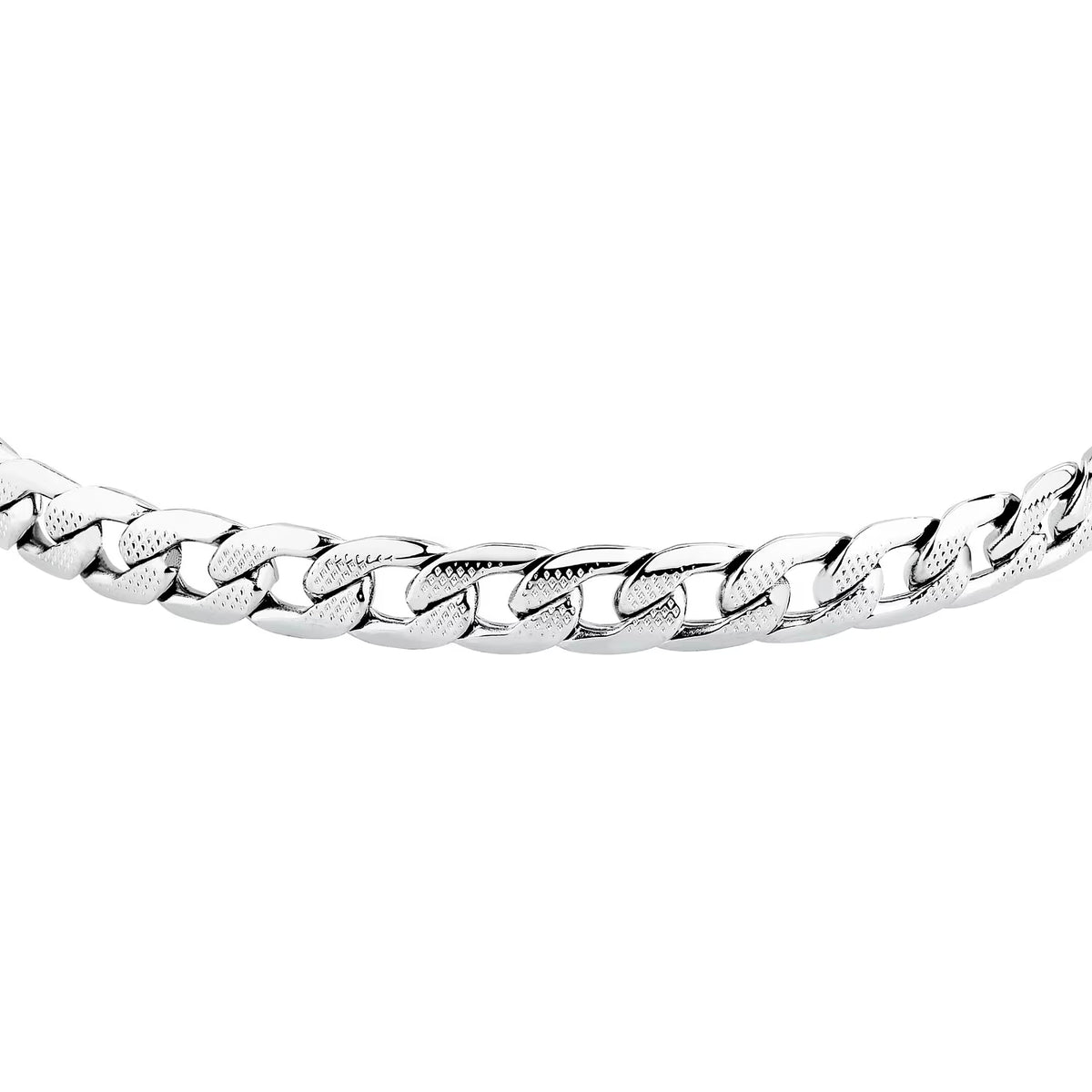 Bracciale Uomo Sector Basic Acciaio Catena