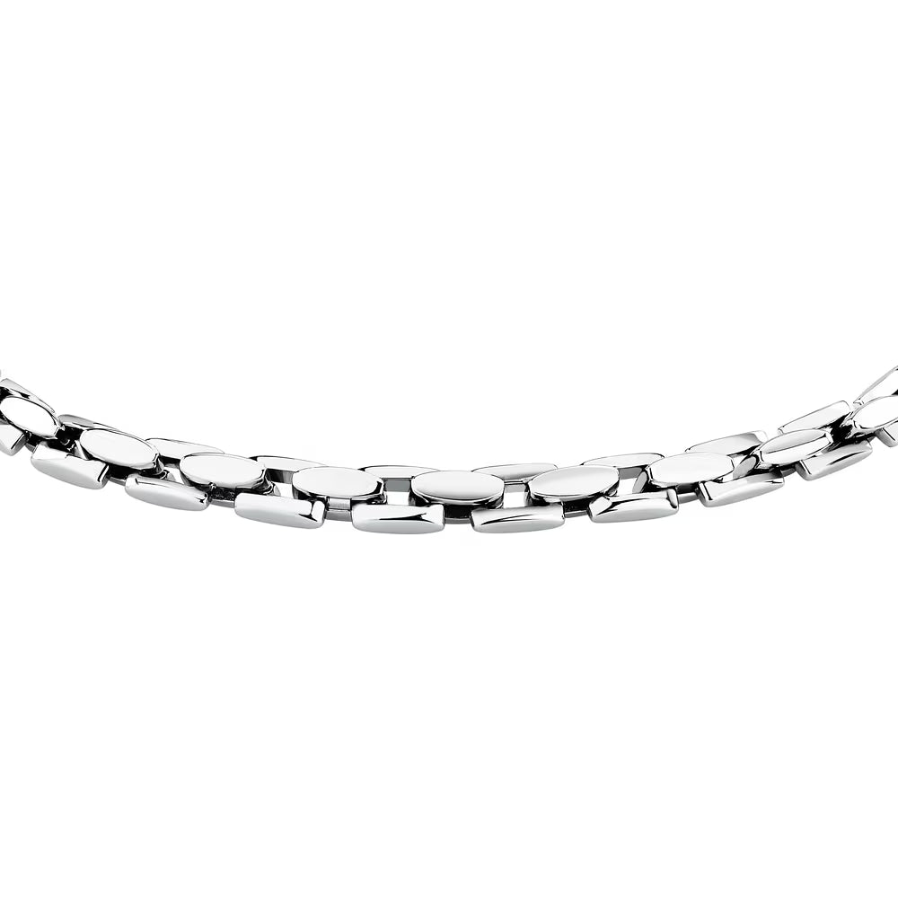 Bracciale Uomo Sector Basic Catena Acciaio