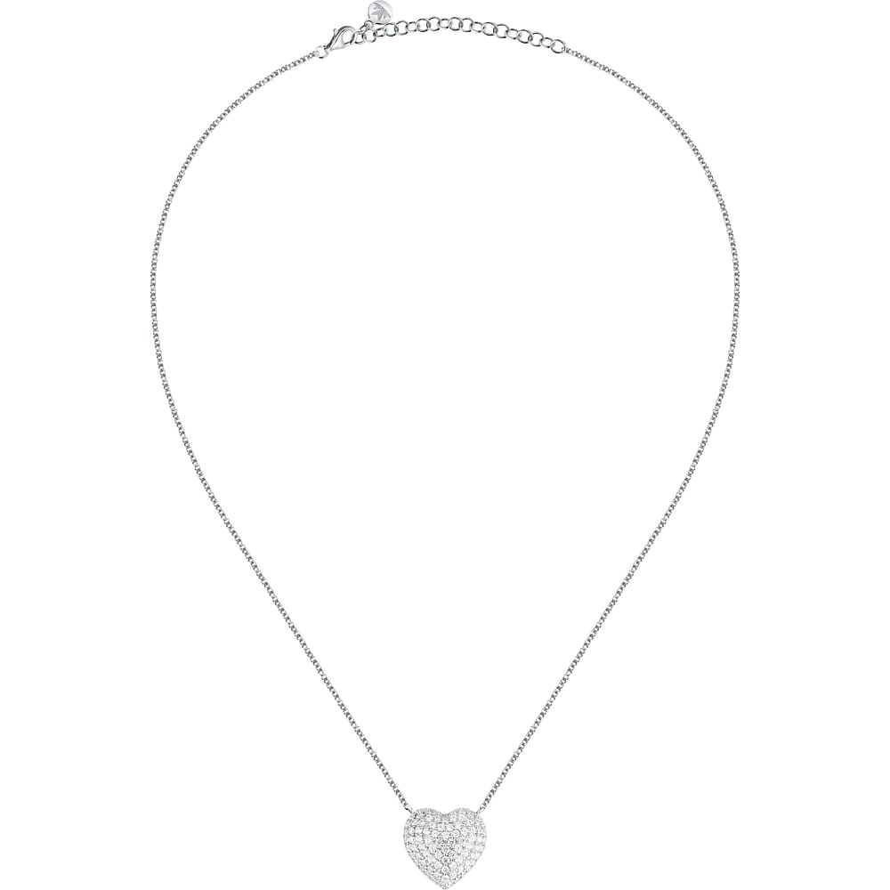 Collana Morellato Nobile Argento Zirconi