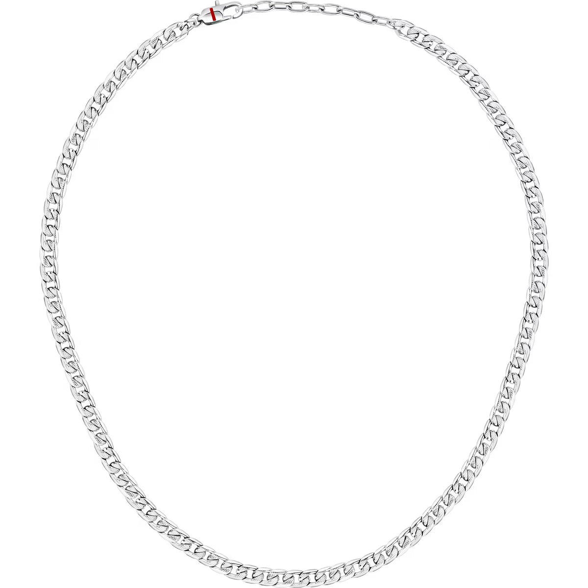 Collana Uomo Sector Basic Acciaio
