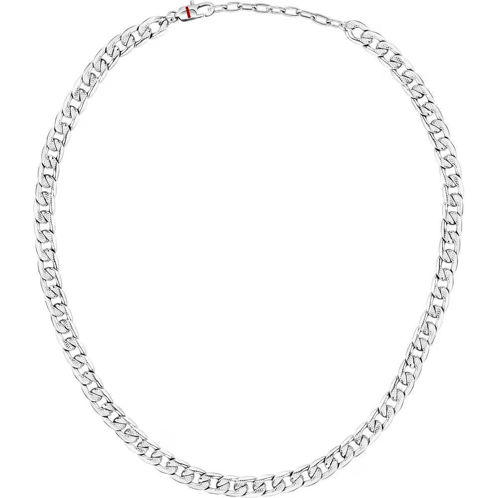 Collana Uomo Sector Basic In Acciaio