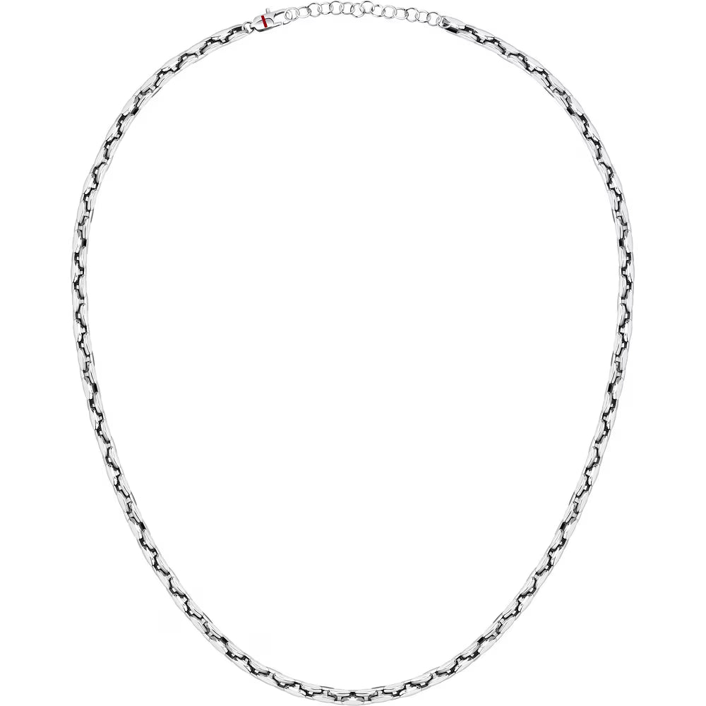 Collana Uomo Sector Basic Catena in Acciaio