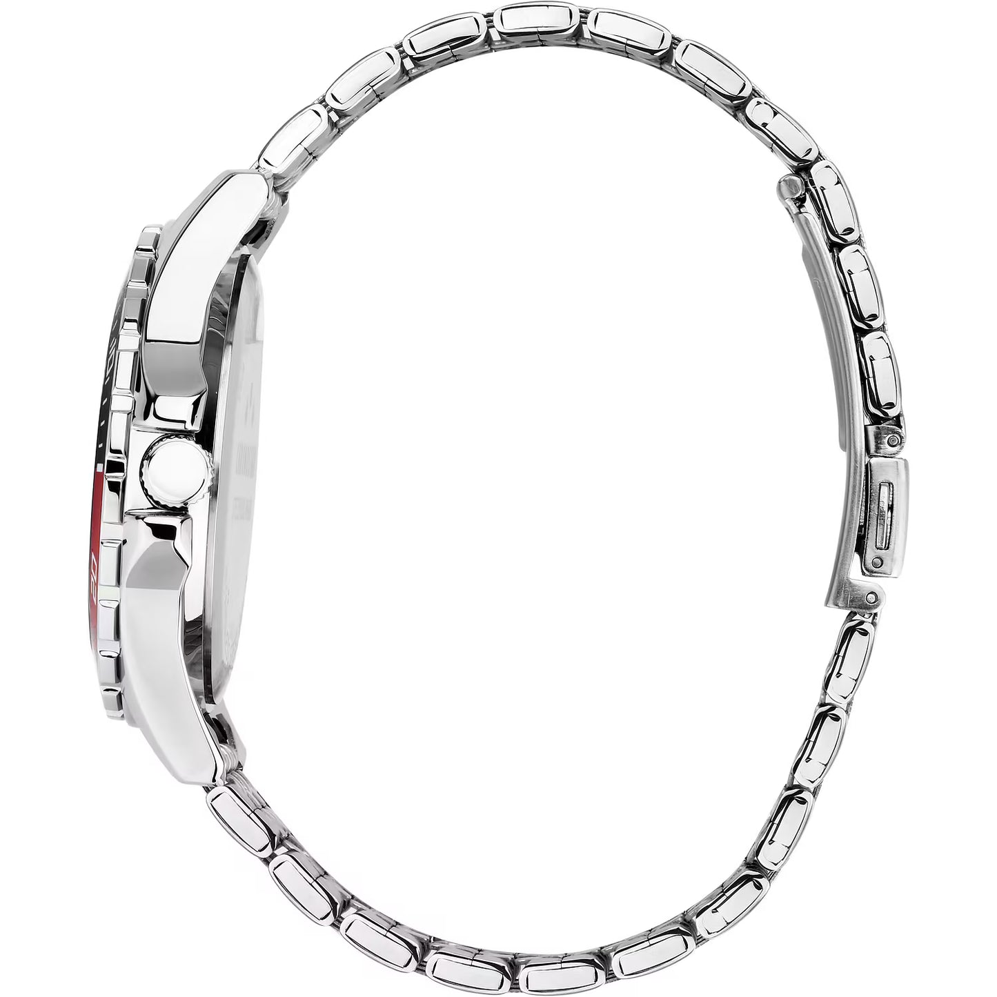 Orologio Chronostar Captain 2.0 Braccialato Nero