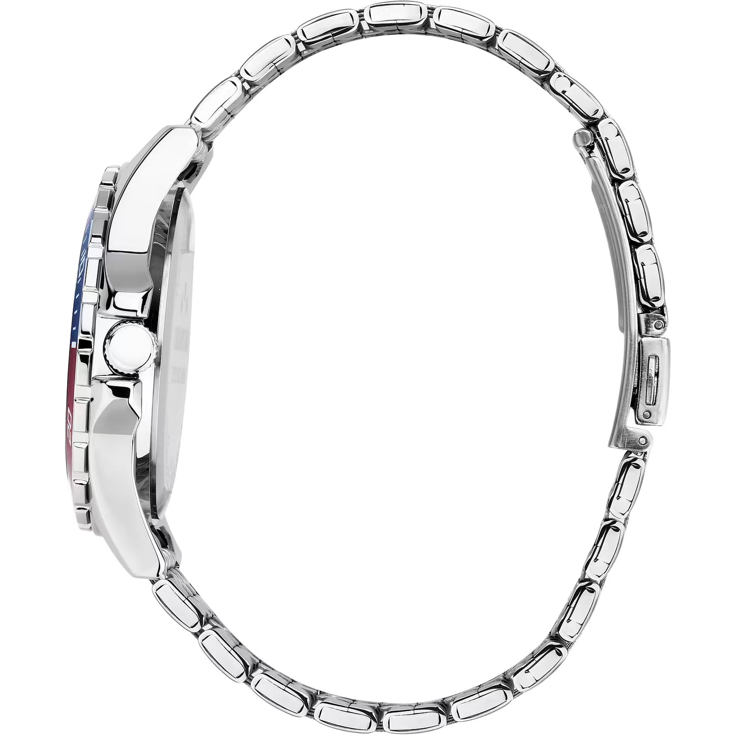 Orologio Chronostar Captain 2.0 Braccialato Blu