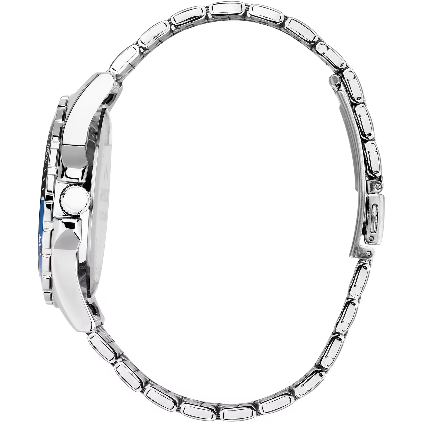 Orologio Chronostar Captain 2.0 Braccialato Nero