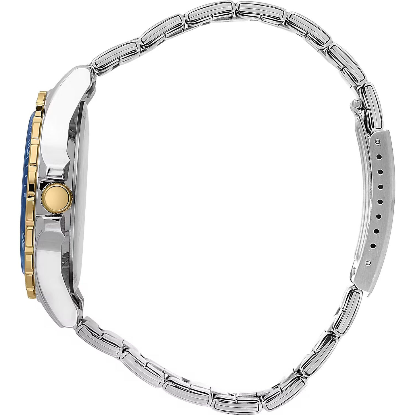Orologio Chronostar Captain Braccialato Bicolore Blu