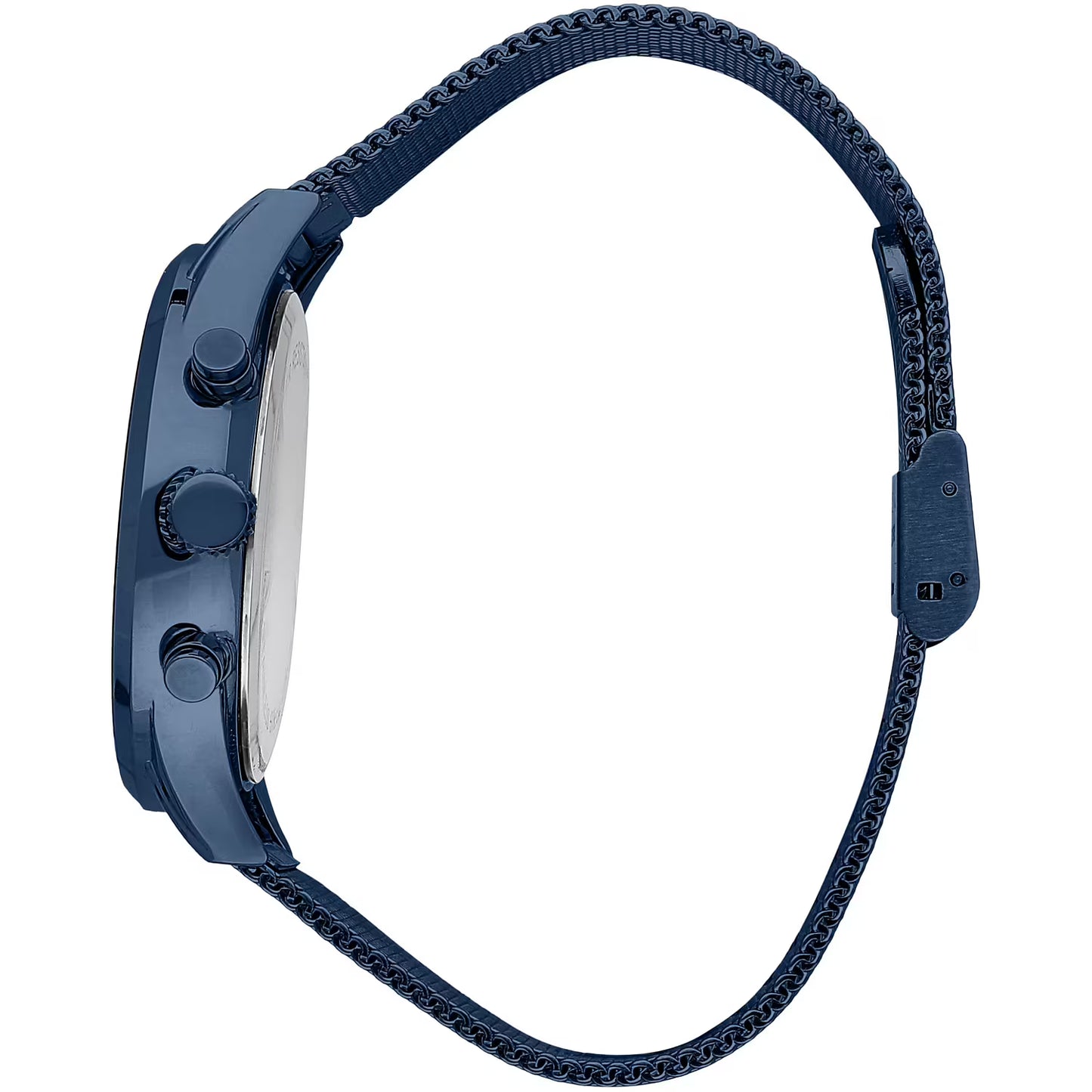 Orologio Chronostar Dandy Multifunzione Maglia Milanese Blu