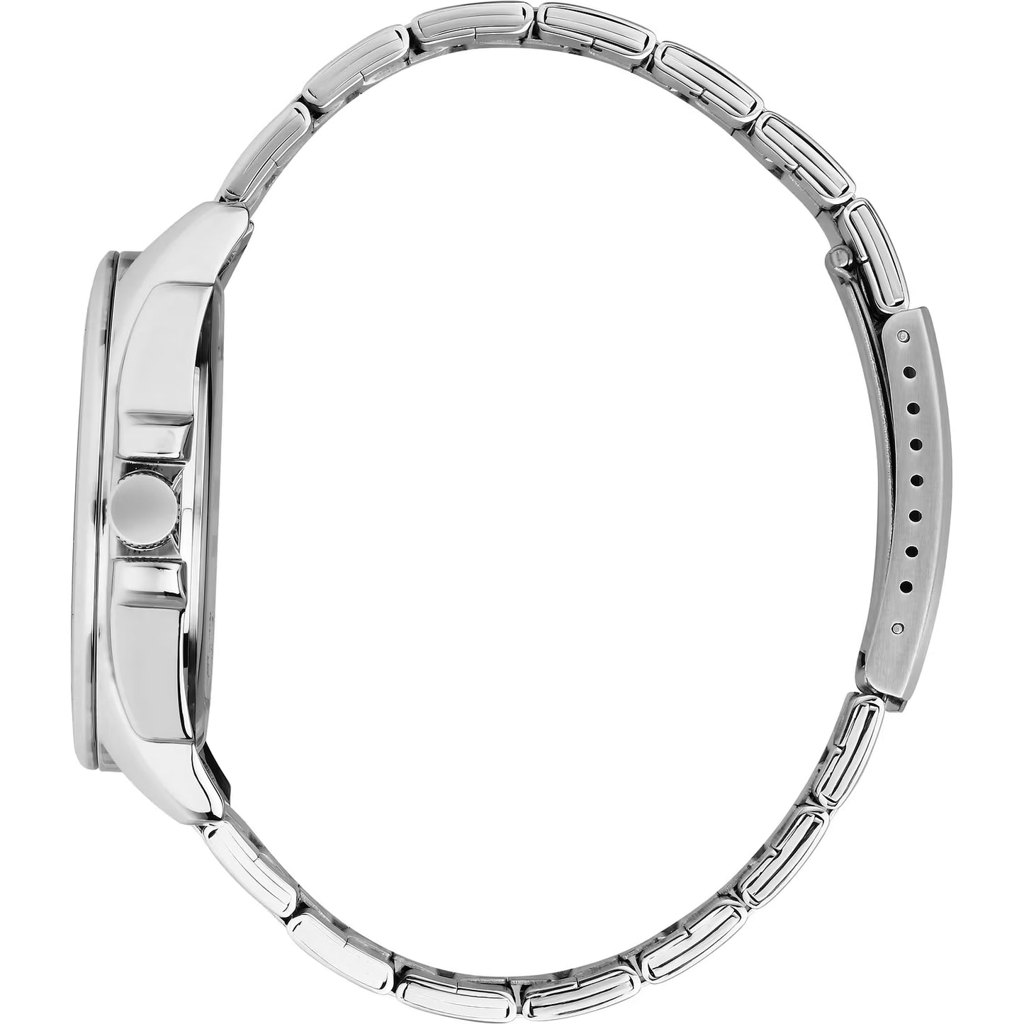 Orologio Chronostar Saturn Braccialato Silver