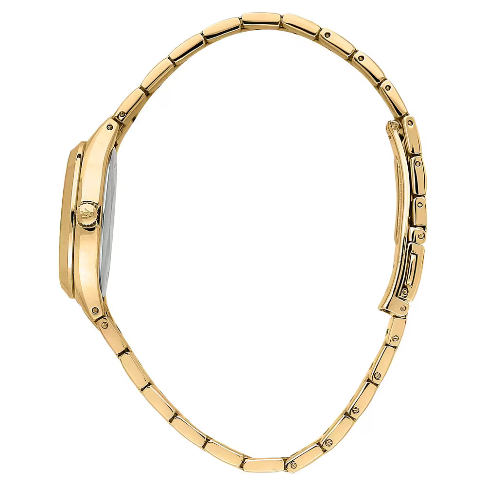 Orologio Maserati Attrazione 30 Mm Pvd Oro Braccialato