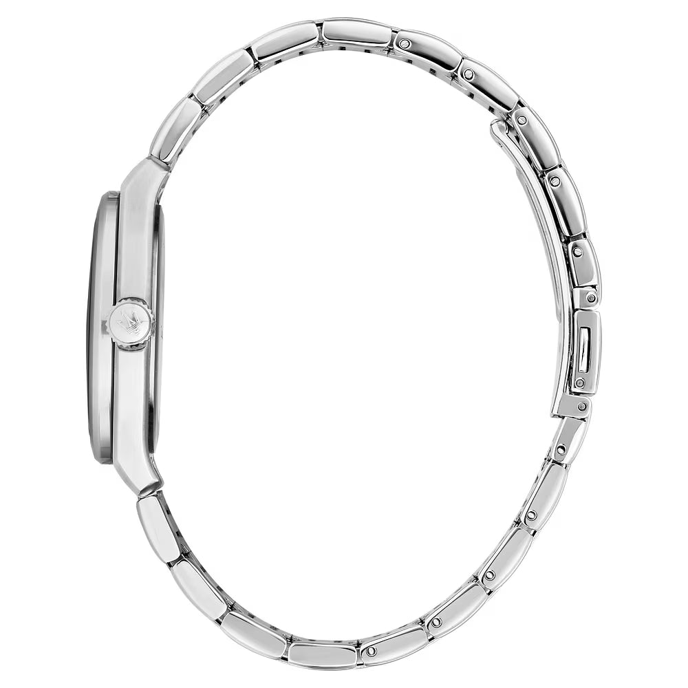Orologio Donna Maserati Velocità 35 mm Acciaio Braccialato Quadrante Silver