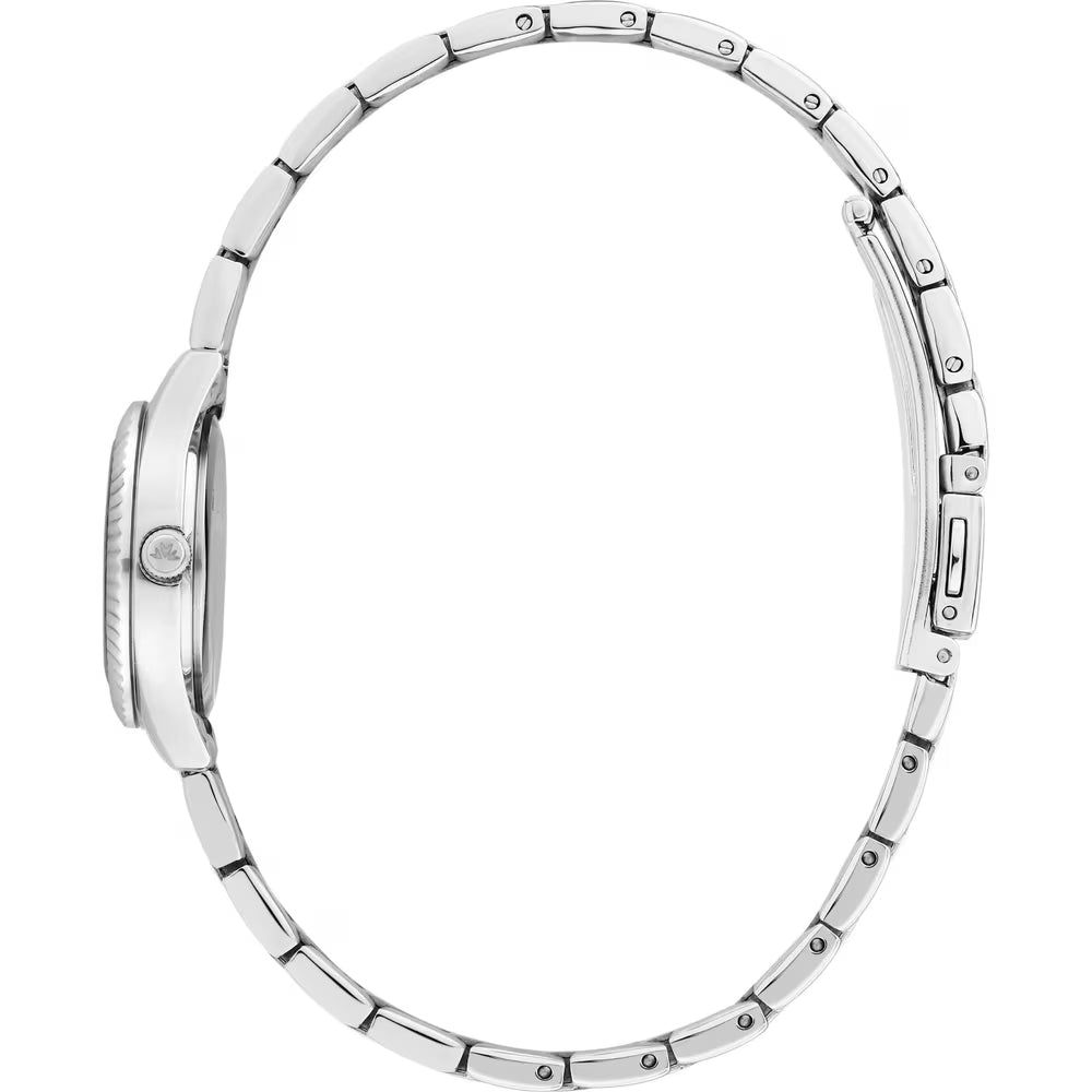 Orologio Morellato Magia Lady 24 Mm Acciaio Braccialato Nero