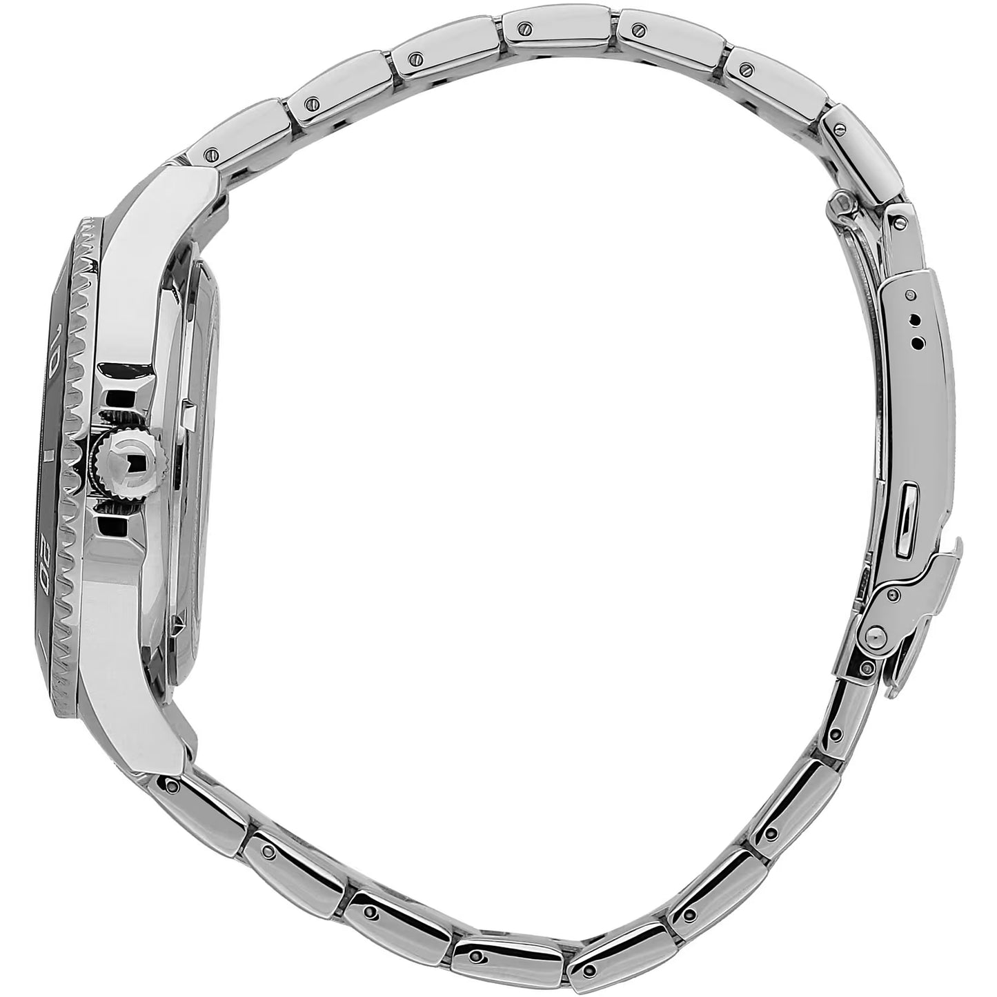 Confezione Spaeciale Orologio Sector 230 Automatic 43 mm Acciaio Braccialato + Cinturino in Silicone