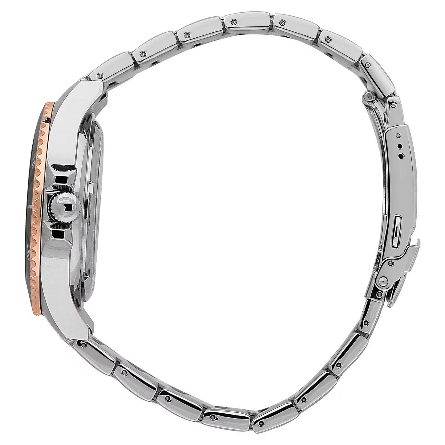 Orologio Sector 230 Automatic 43 mm Acciaio Braccialato Nero