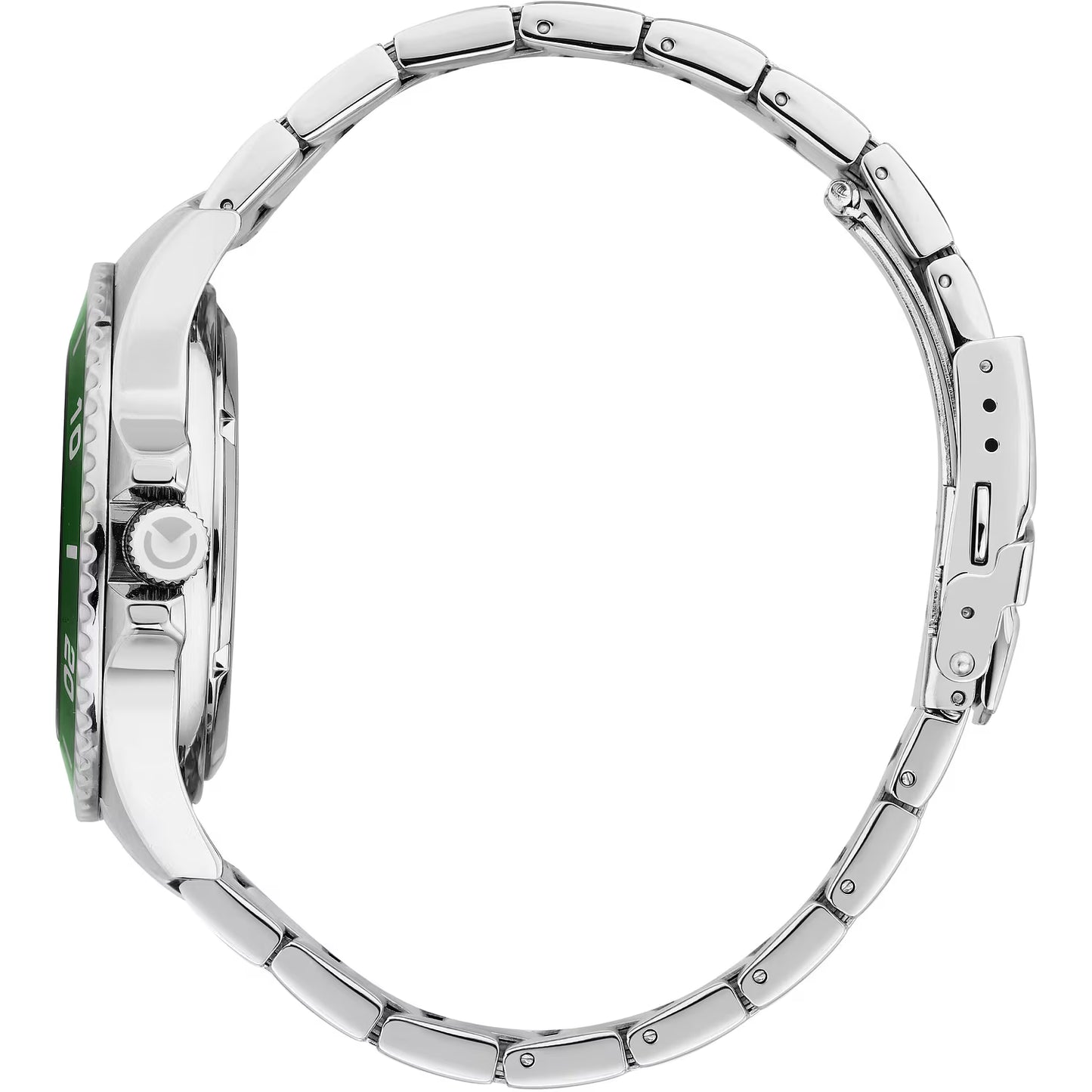 Orologio Sector 230 Automatico 43 mm Acciaio Braccialato Verde