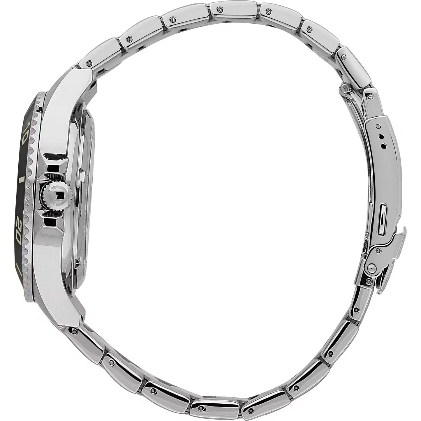 Orologio Sector 230 Automatico 43 Mm Acciaio Braccialato Quadrante Scheletrato
