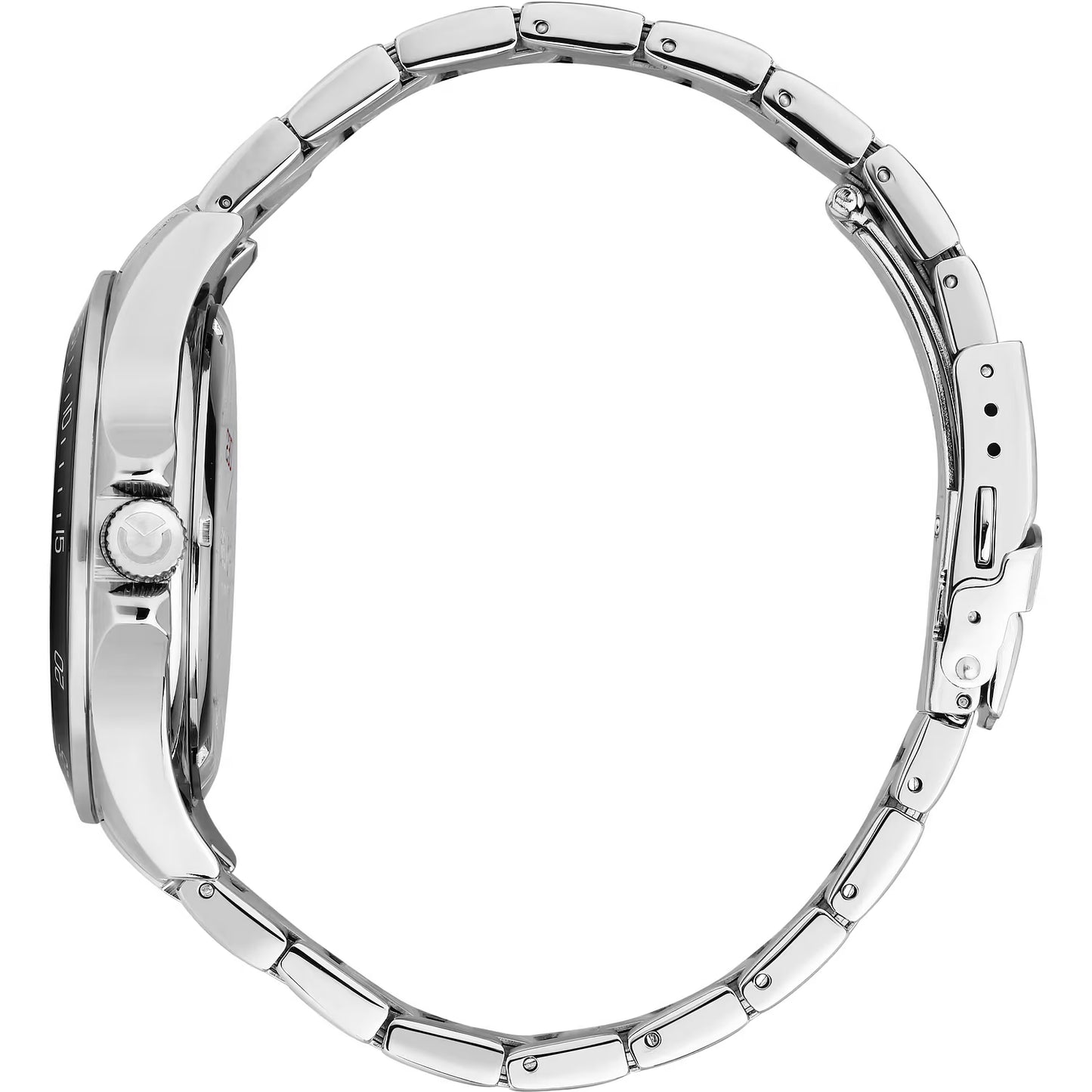 Orologio Sector 230 43 mm Acciaio Braccialato Verde