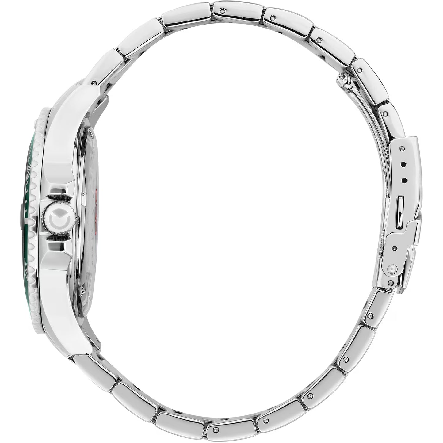 Orologio Sector 230 43 mm Acciaio Braccialato Verde