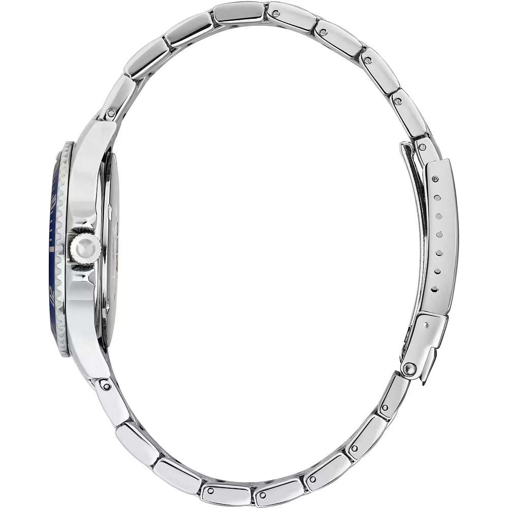 Orologio Donna Sector 230 35 mm Acciaio Braccialato Blu