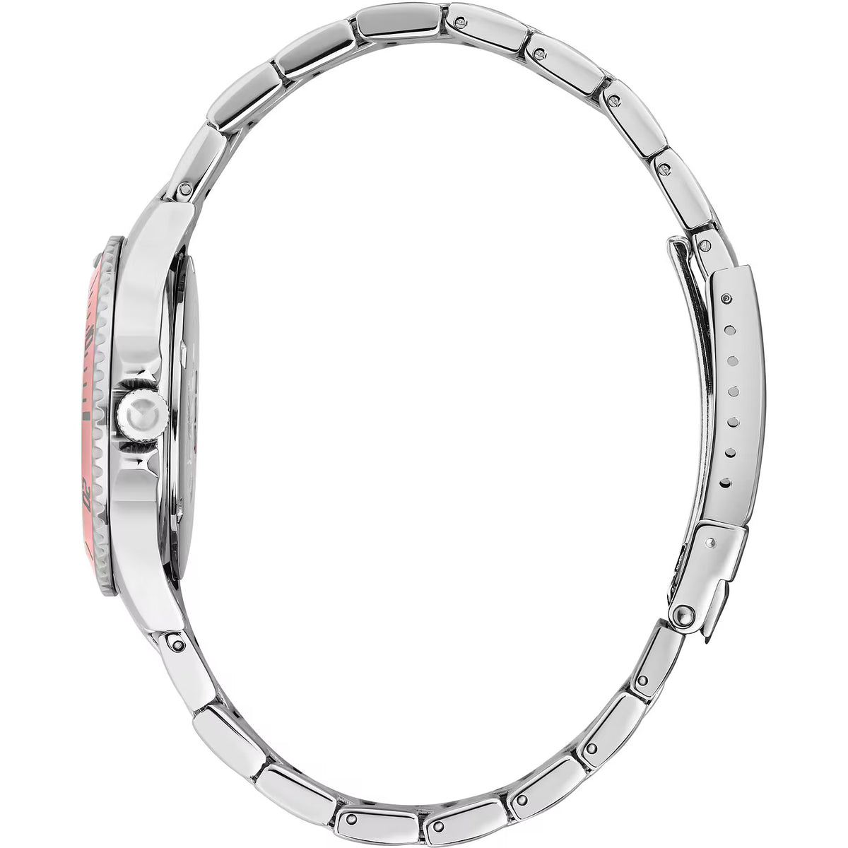Orologio Sector 230 35 Mm Acciaio Braccialato Rosa