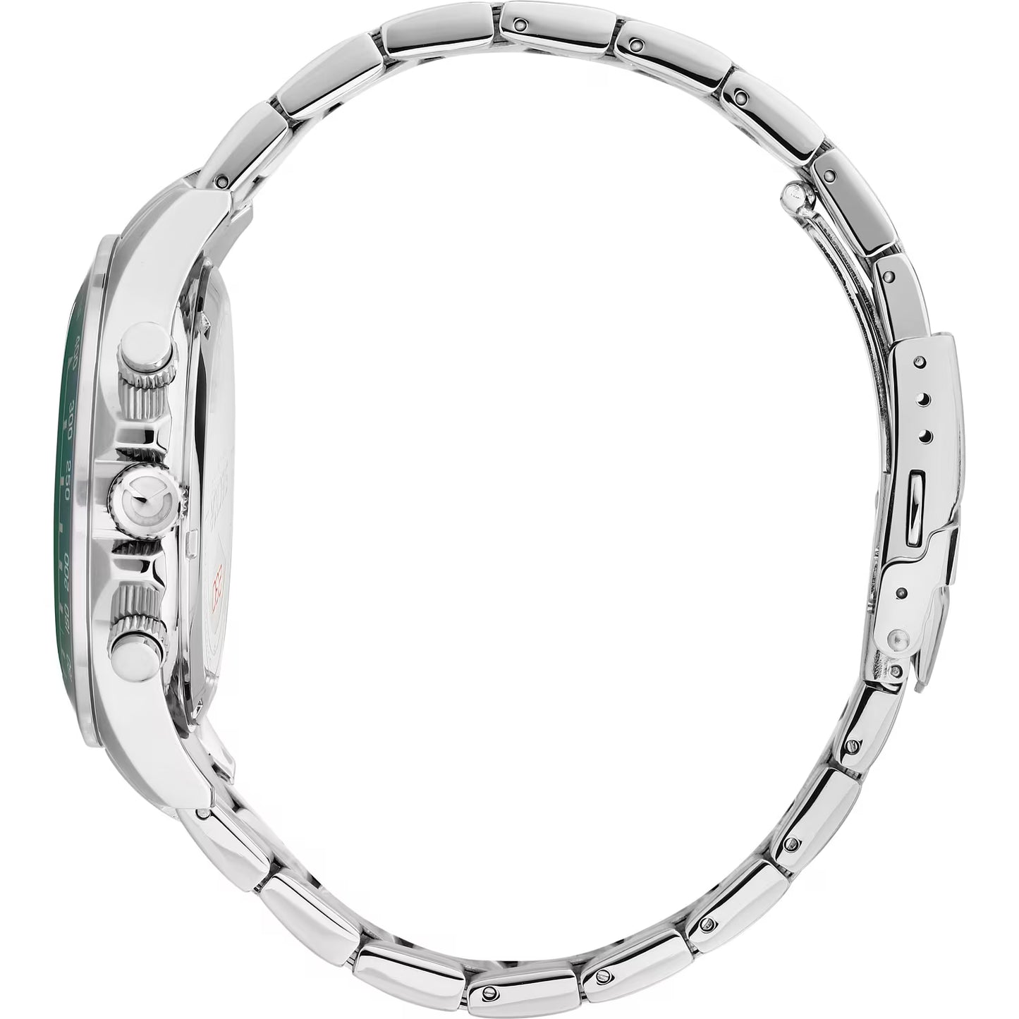 Orologio Sector 230 43 Mm Chrono Acciaio Braccialato Verde