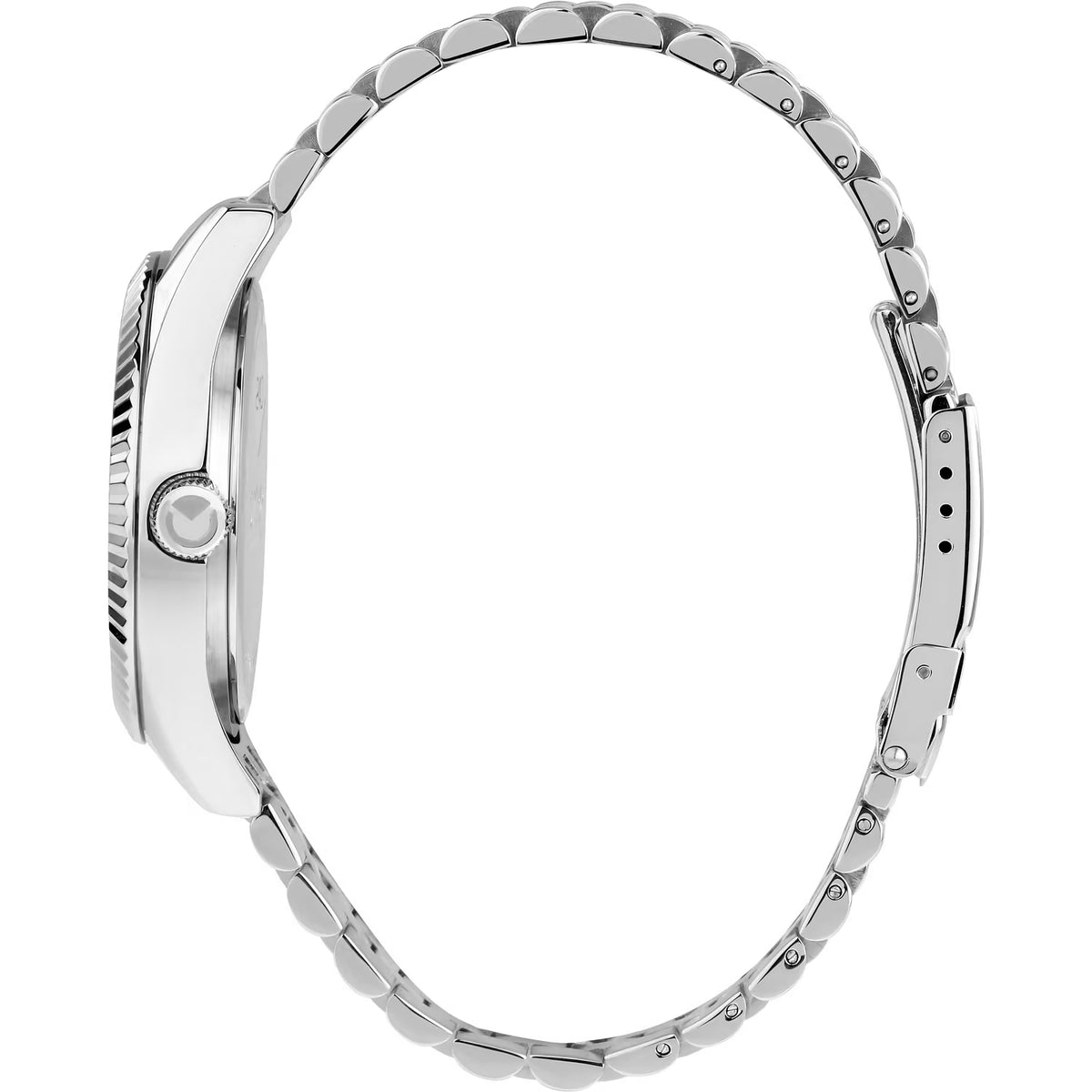 Orologio Sector 240 41 Mm Acciaio Braccialato Nero