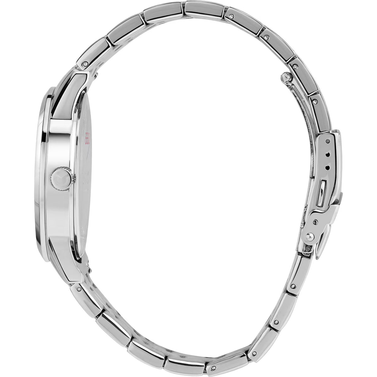 Orologio Sector 660 41 Mm Acciaio Braccialato Nero