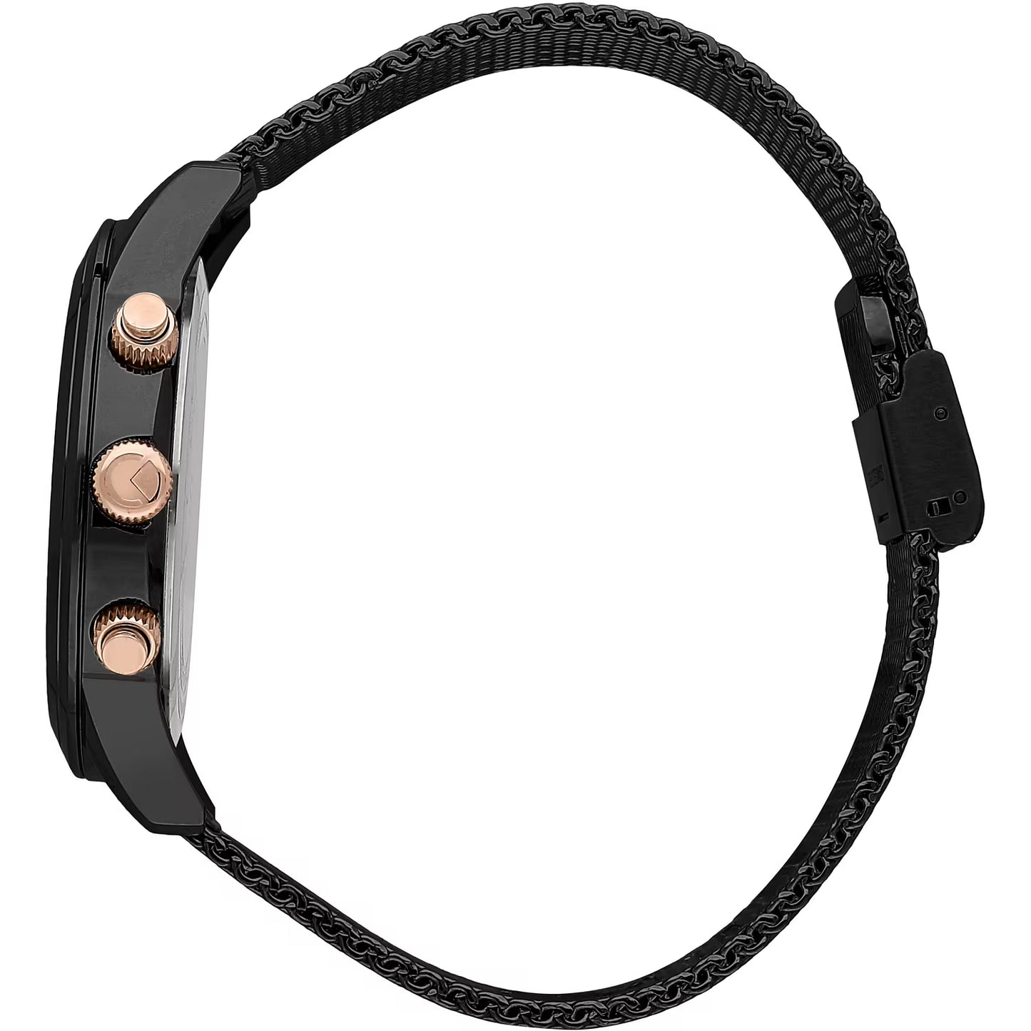 Orologio Sector 670 Multifunzione 45 mm Braccialato Maglia Milanese