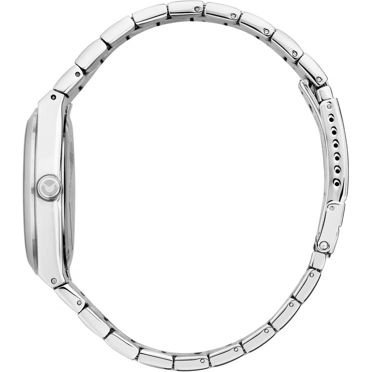 Orologio Sector C300 40 Mm.acciaio Braccialato Satinato Nero