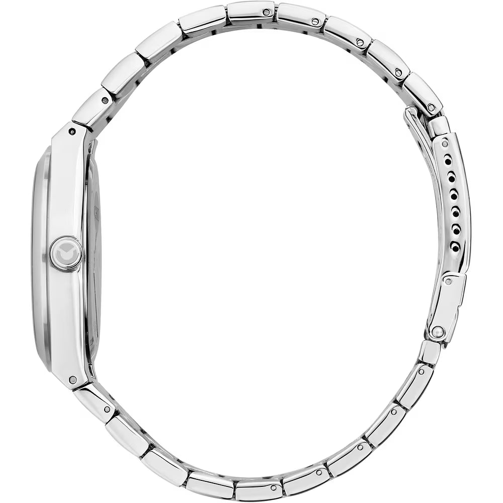 Orologio Sector C300 40 mm Acciaio Braccialato Satinato Verde