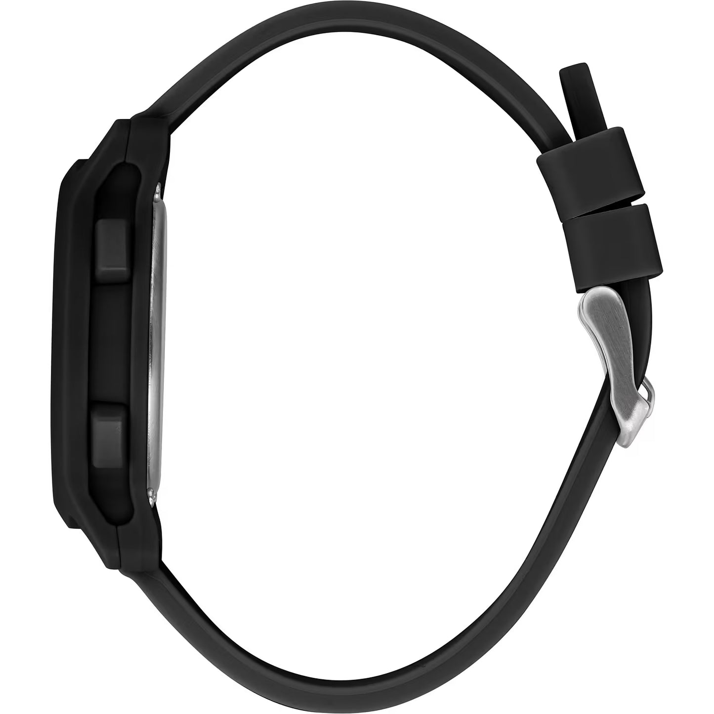 Orologio Sector EX-27 Digitale 43 mm Policarbonato Nero