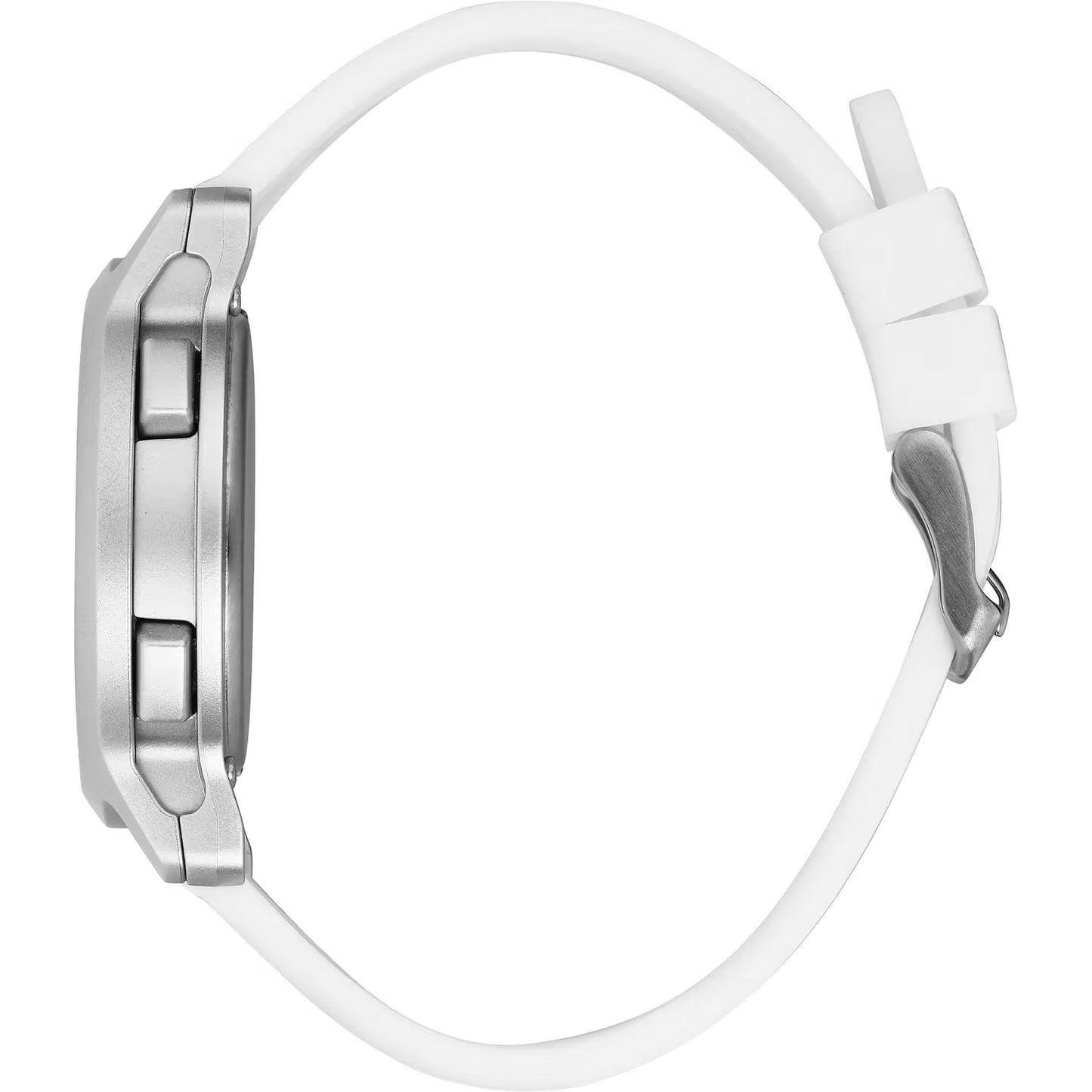 Orologio Sector Ex-27 Digitale 43 mm Policarbonato Bianco