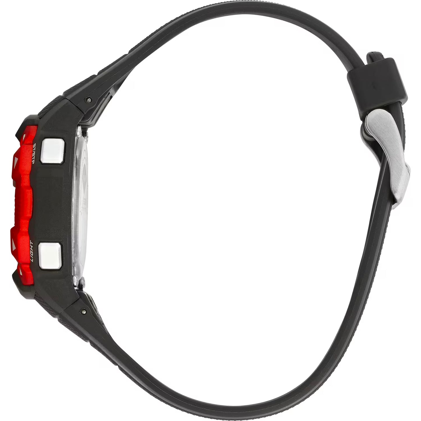 Orologio Sector Ex-49 Digitale 37 Mm Policarbonato Nero Cinturino Gomma