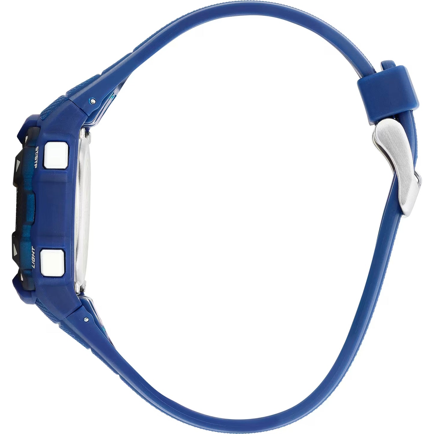 Orologio Sector Ex-49 Digitale 37 Mm Policarbonato Blu Cinturino Gomma