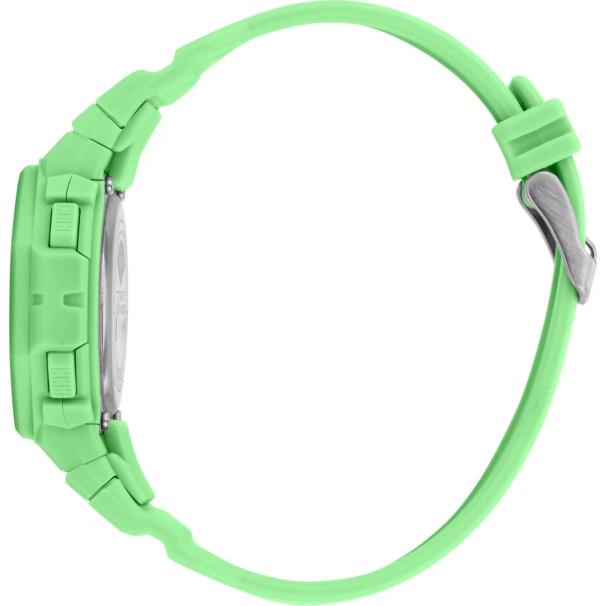 Orologio Sector Ex-50 Digitale 40 Mm Policarbonato Cinturino Gomma Verde Menta