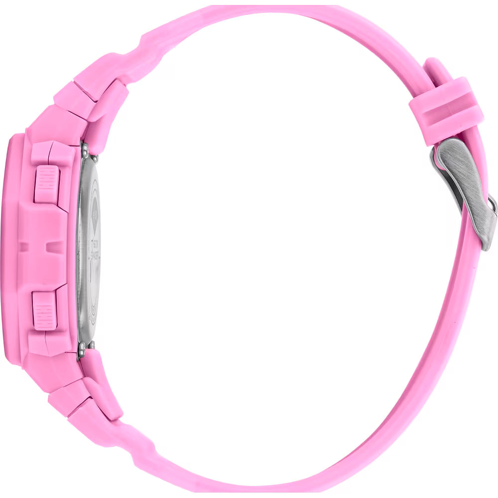 Orologio Sector Ex-50 Digitale 40 Mm Policarbonato Cinturino Gomma Rosa