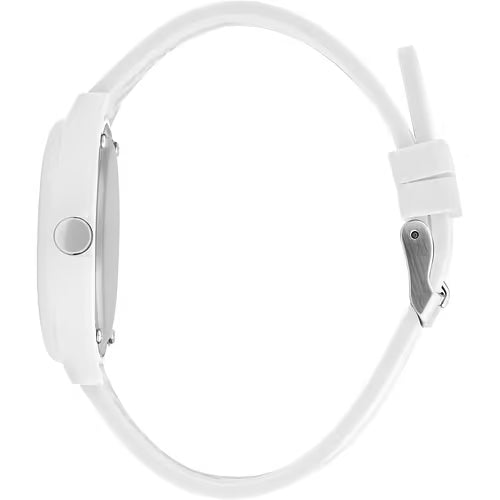 Orologio Sector Ex-Q 41 mm Policarbonato Bianco