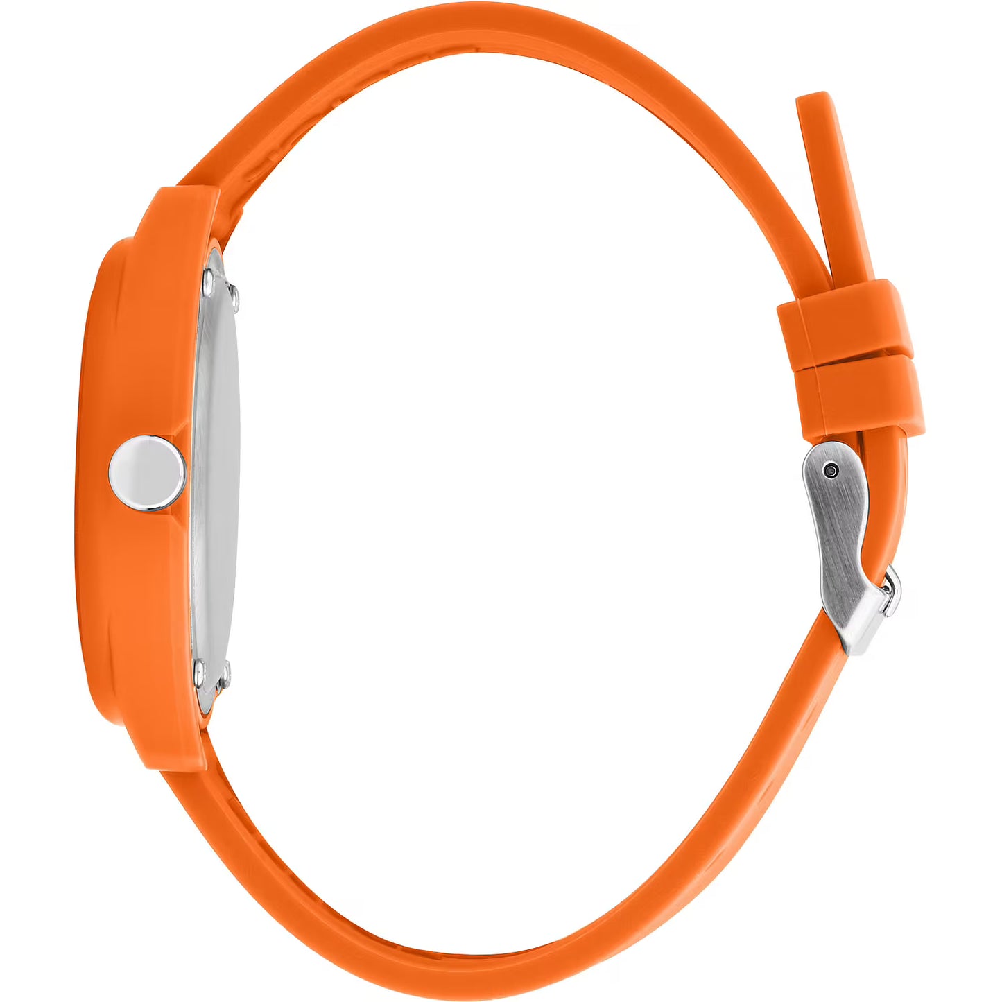 Orologio Sector Ex-Q 41 mm Policarbonato Arancione