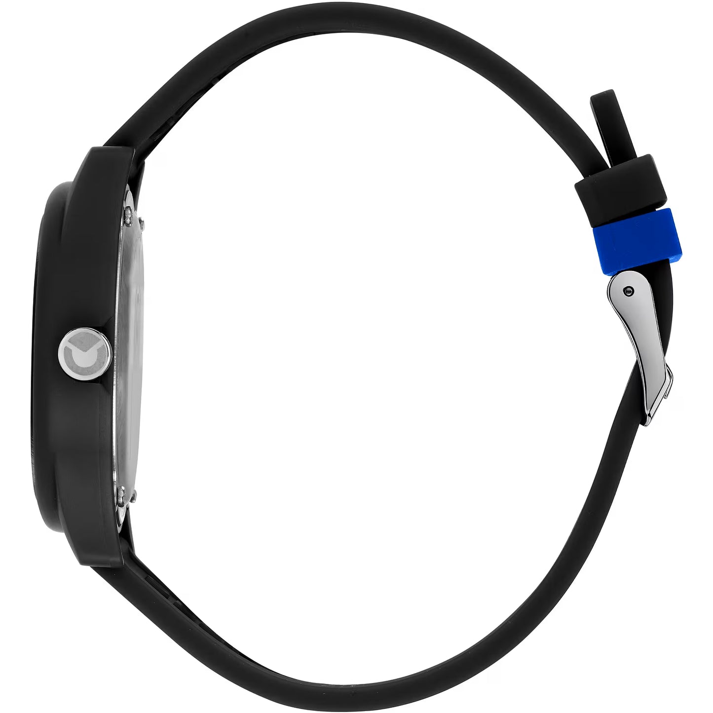 Orologio Sector Ex-Q Inter 41 mm policarbonato Nero