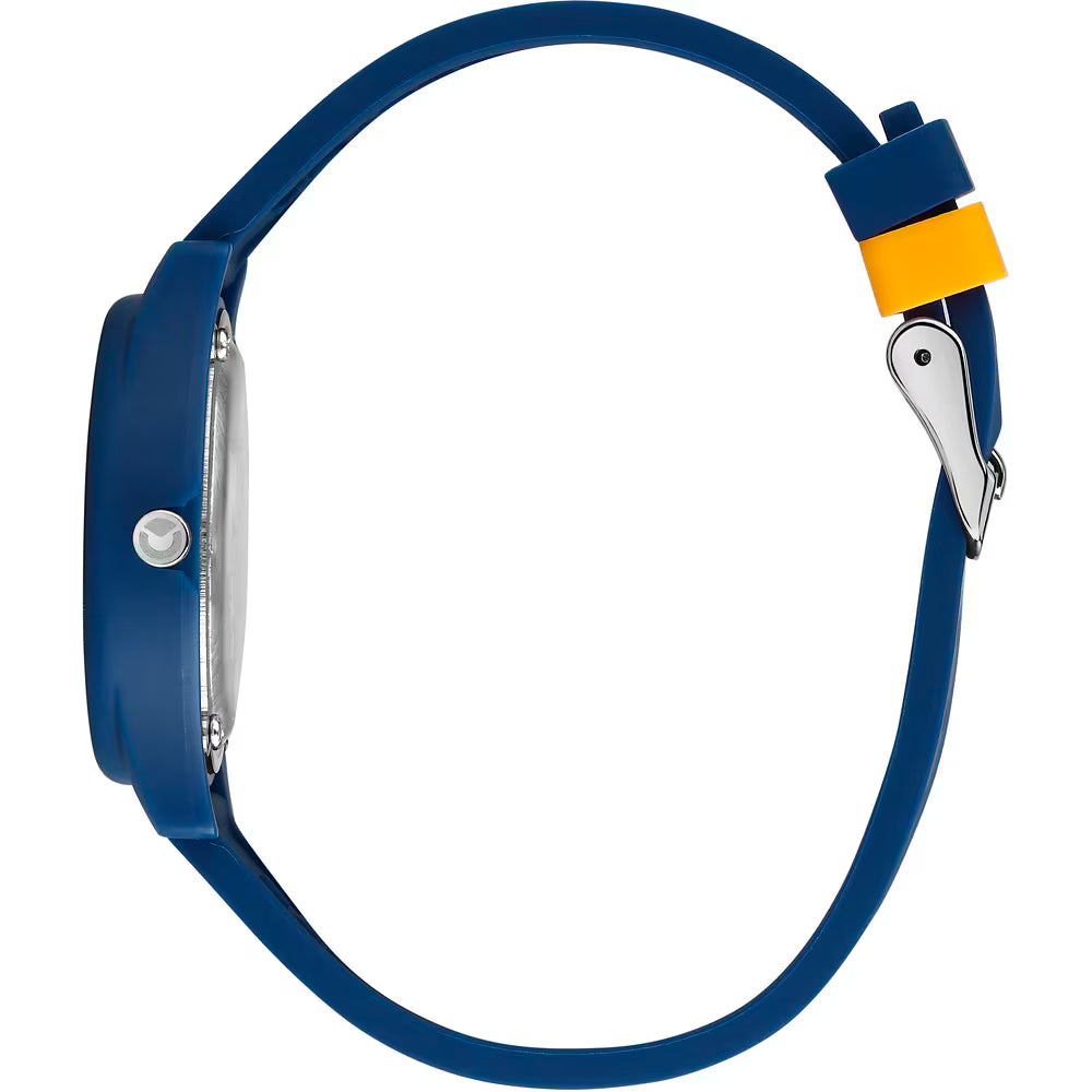 Orologio Sector Ex-Q 35 Mm Inter Edition Policarbonato Blu