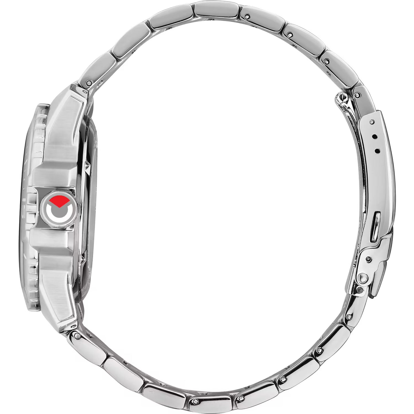 Orologio Sector Legend Automatico 43 mm Acciaio Braccialato Verde