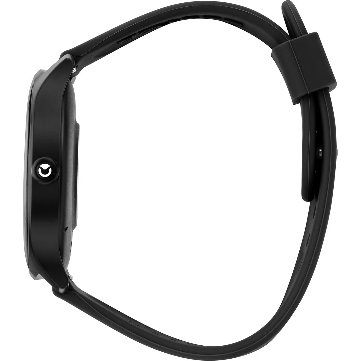 Smartwatch Sector S-06 Smart Digital Tondo Cassa Nera Cinturino Silicone Nero