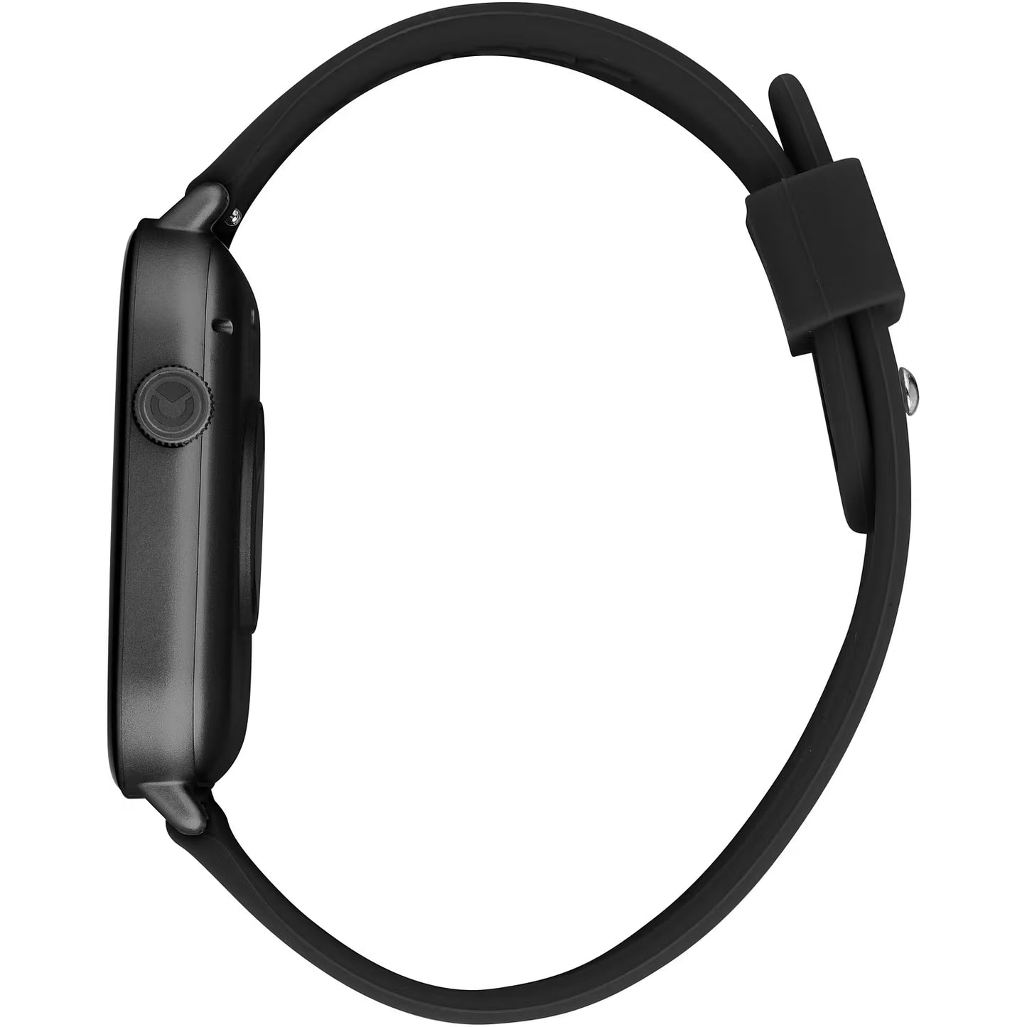 Orologio Smartwatch Sector S-07 Smart Digital Cinturino Silicone Nero