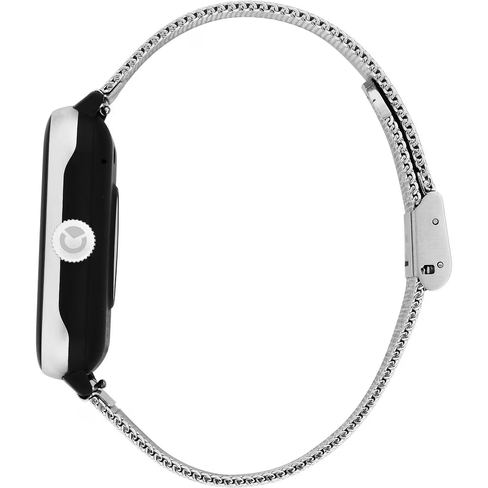 Orologio Smartwatch Sector S-08 Smart Digital Braccialato Maglia Milanese