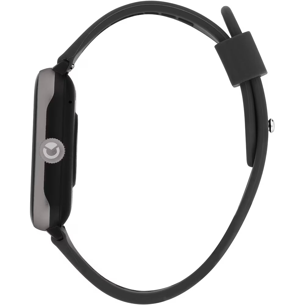 Orologio Smartwatch Sector S-08 Smart Digital Cinturino Silicone Nero