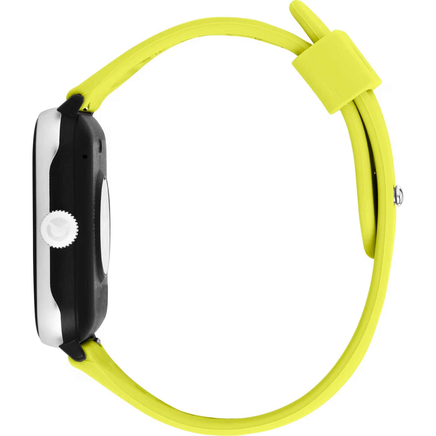 Orologio Smartwatch Sector S-08 Smart Digital Cinturino Silicone Verde