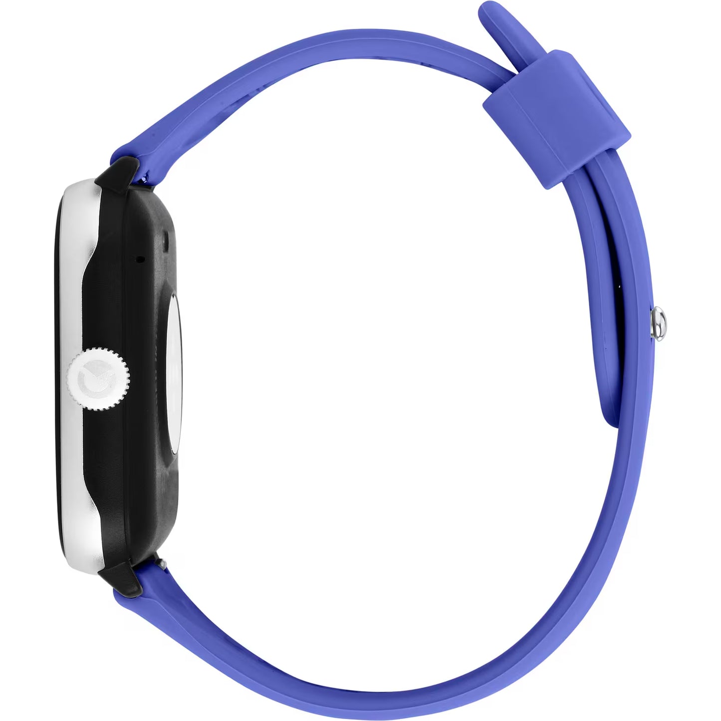 Orologio Smartwatch Sector S-08 Smart Digital Cinturino Silicone Pervinca