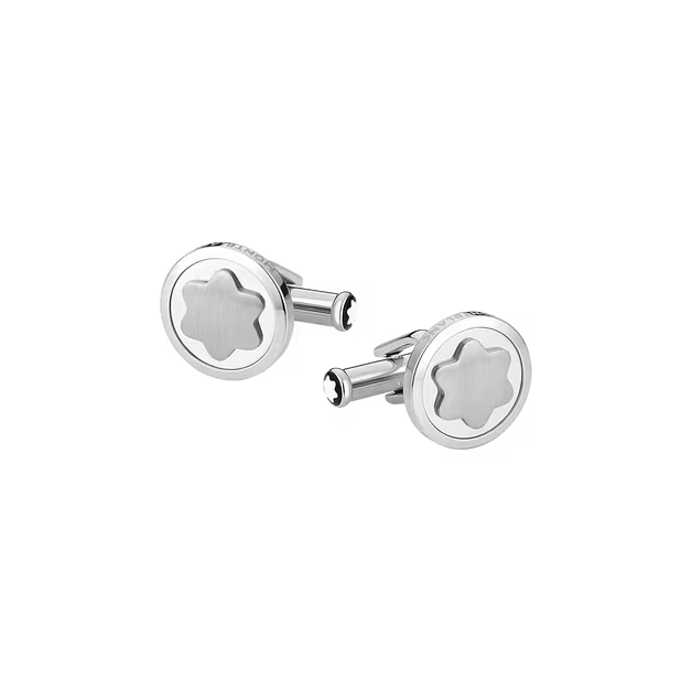 Gemelli Montblanc Men's Accessories Tondi