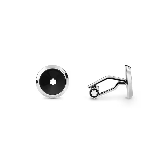 Gemelli Montblanc Men's Accessories Tondi