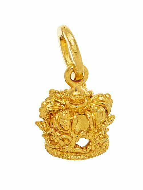 Charms Giovanni Raspini Charm Golden Corona